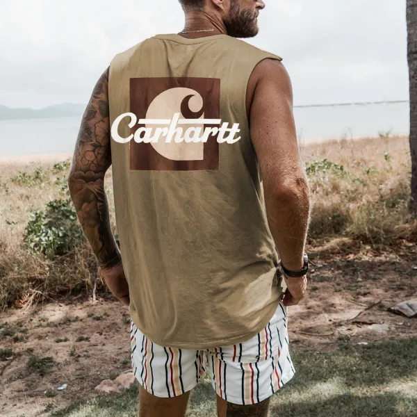 Outdoor Surfing Casual Loose Vest - Zivinfo.com 