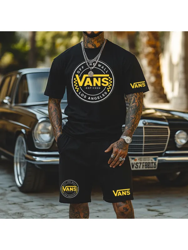 Men's Outdoor Leisure Retro Suit - Wearmw.chimpone.com 