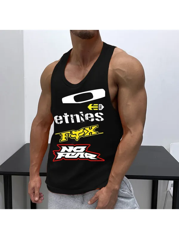 Fitness Sports Racing Vest - Anrider.com 