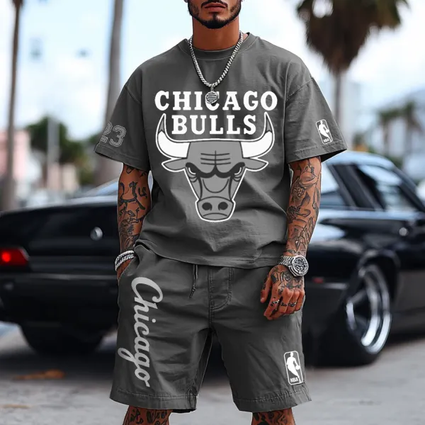 Men's Basketball Souvenir Set - Ootdyouth.com 