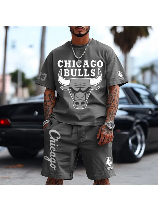 Men's Basketball Souvenir Set - Frontiercool.com 
