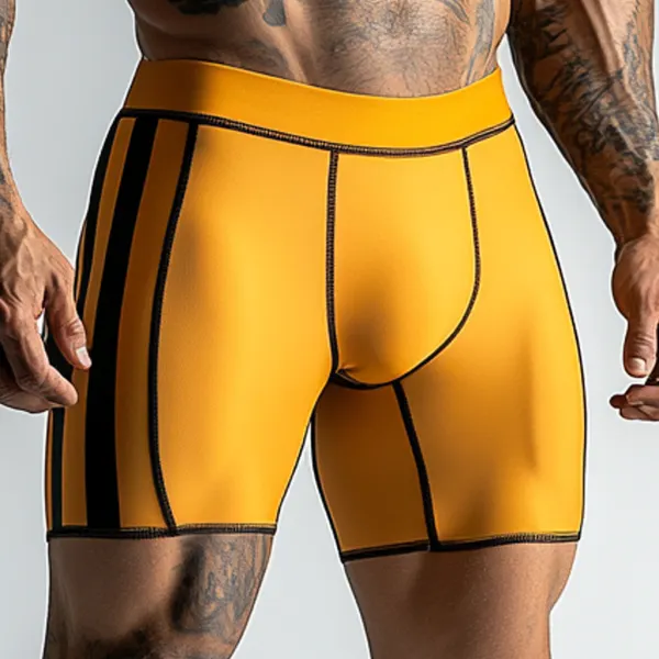 Men's Fitness Casual Sports Sexy Shorts - Ootdyouth.com 