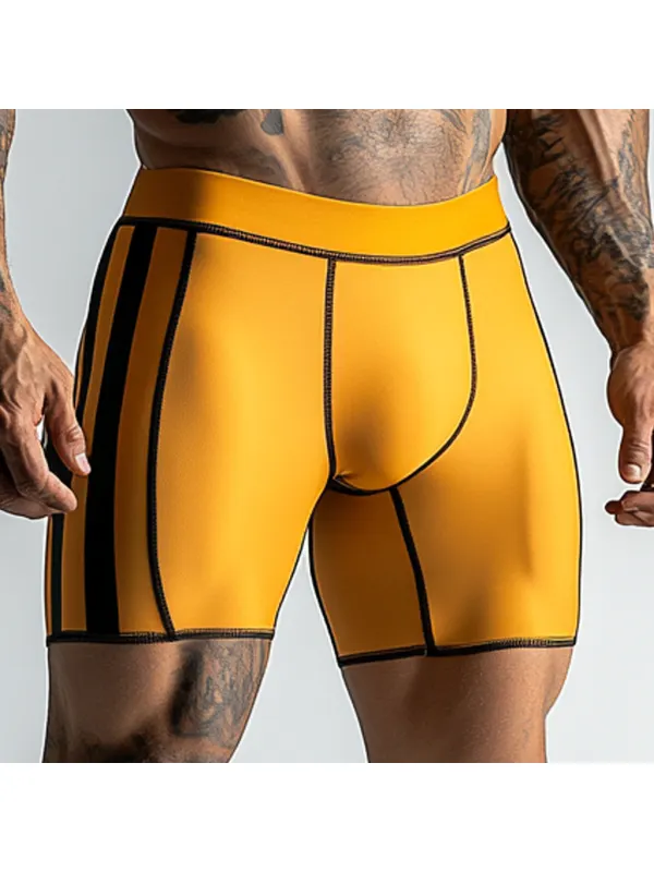 Men's Fitness Casual Sports Sexy Shorts - Ootdmw.com 