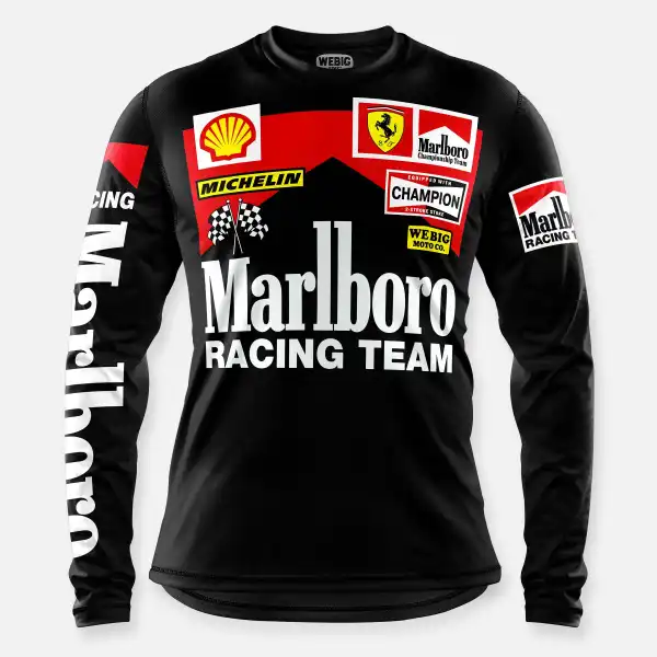 Formula One Black Racing Suit - Ootdyouth.com 