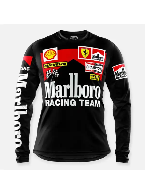 Formula One Black Racing Suit - Ootdmw.com 