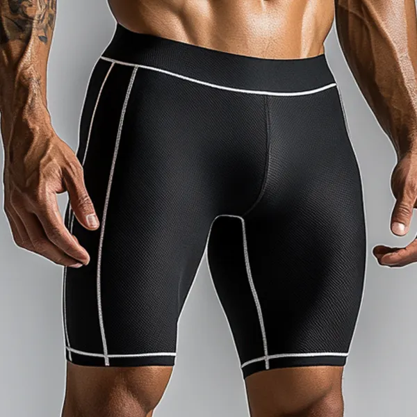 Men's Fitness Casual Sports Sexy Shorts - Ootdyouth.com 