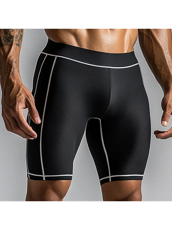 Men's Fitness Casual Sports Sexy Shorts - Ootdmw.com 