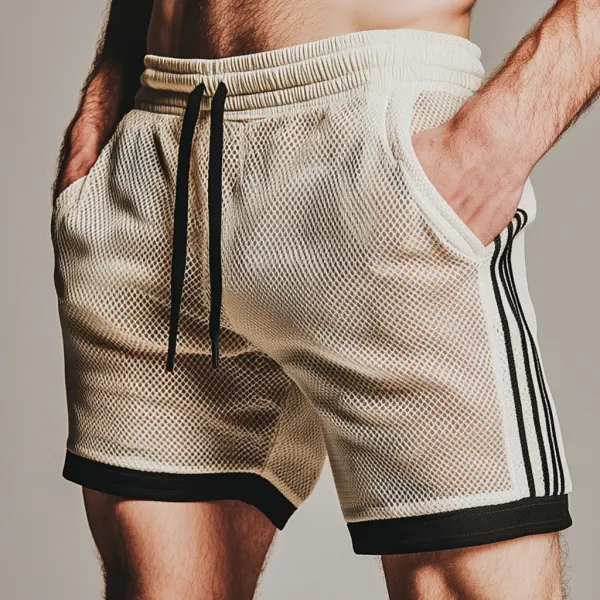 Men's Fitness Casual Sports Sexy Shorts - Ootdyouth.com 