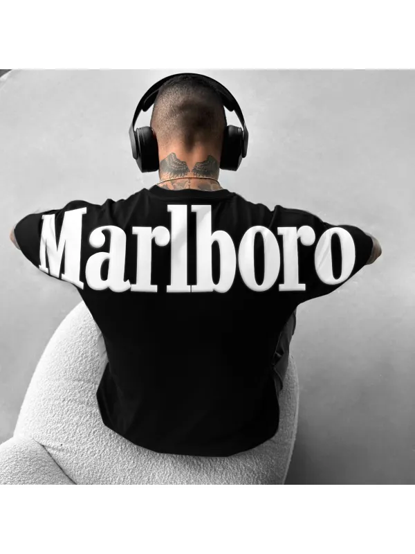 Unisex Oversized Racing Print T-Shirt Formula 1 T-Shirt - Ootdmw.com 