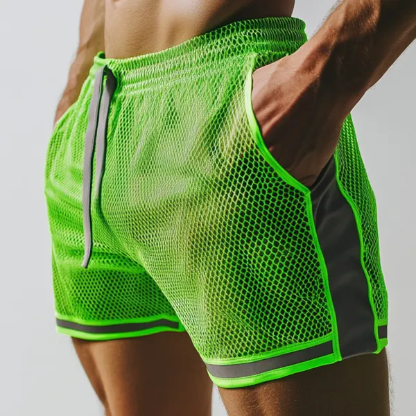 Men's Fitness Casual Sports Sexy Shorts - Ootdyouth.com 