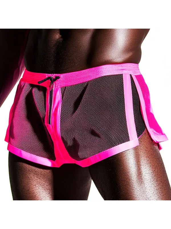 Men's Fitness Casual Sports Sexy Shorts - Ootdmw.com 