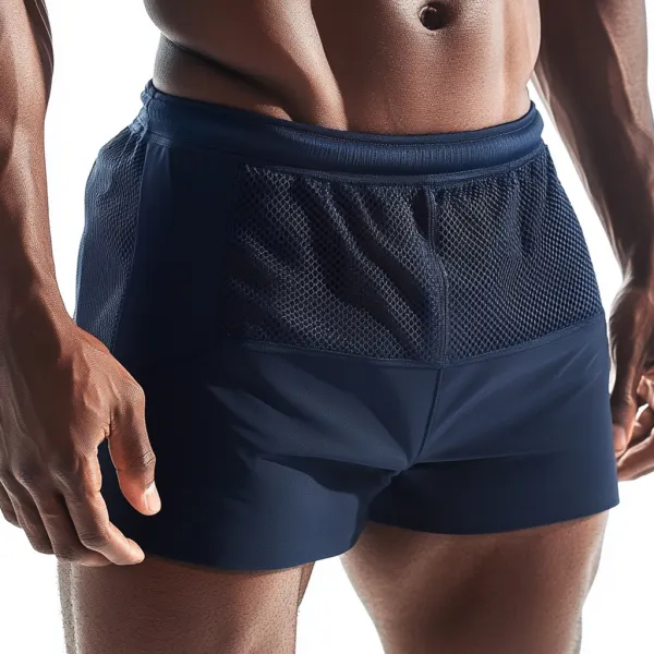 Men's Fitness Casual Sports Sexy Shorts - Ootdyouth.com 