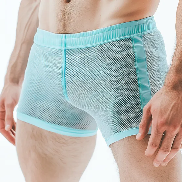 Men's Fitness Casual Sports Sexy Shorts - Ootdyouth.com 