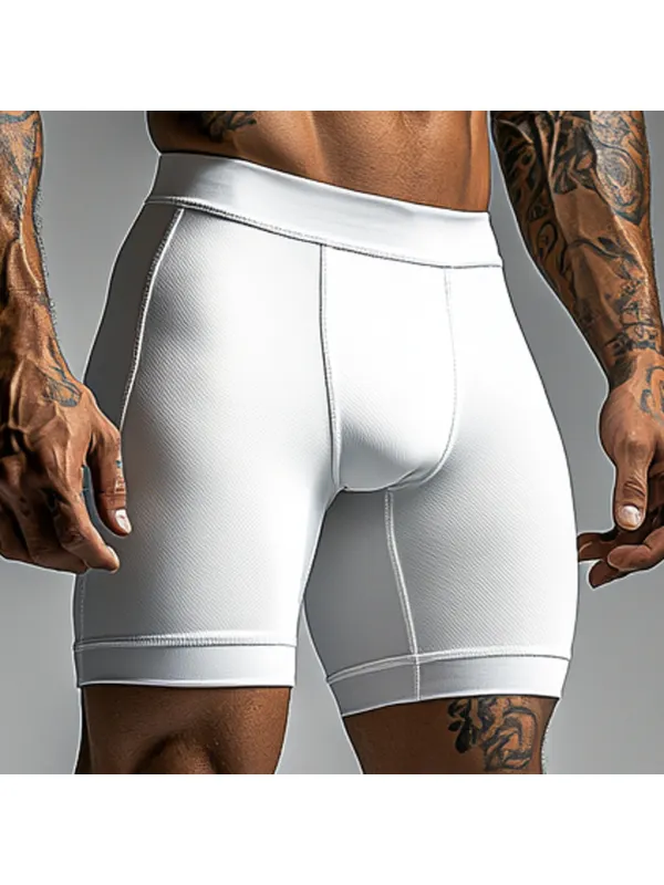 Men's Fitness Casual Sports Sexy Shorts - Ootdmw.com 