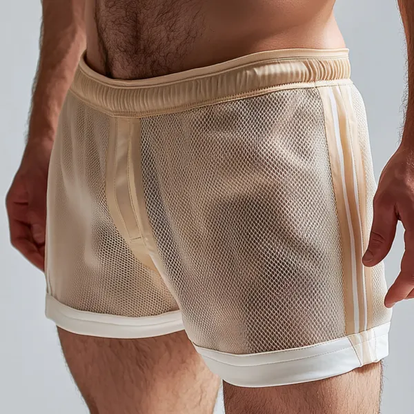 Men's Fitness Casual Sports Sexy Shorts - Ootdyouth.com 