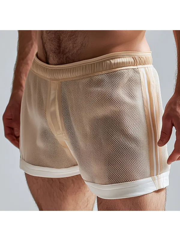 Men's Fitness Casual Sports Sexy Shorts - Ootdmw.com 