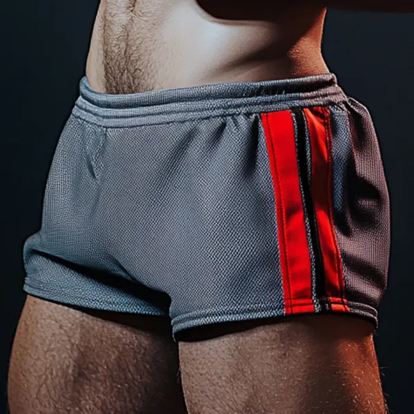 Men's Fitness Casual Sports Sexy Shorts - Ootdyouth.com 