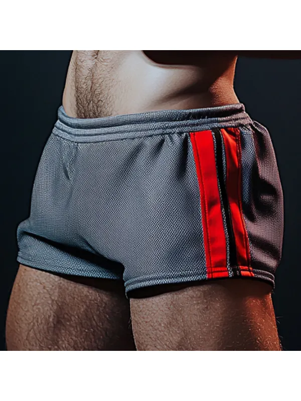 Men's Fitness Casual Sports Sexy Shorts - Ootdmw.com 