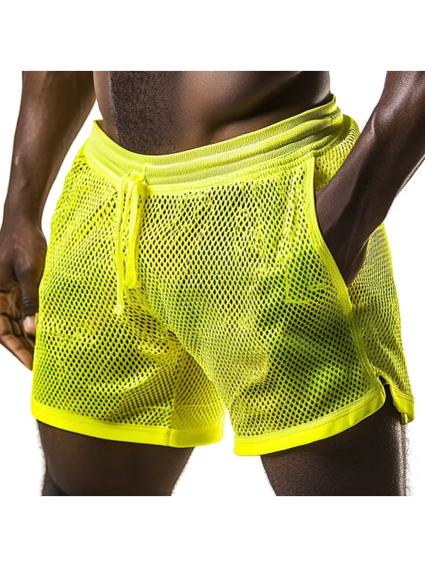Men's Fitness Casual Sports Sexy Shorts - Ootdmw.com 