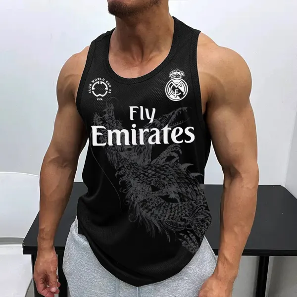 Men's Football Training Vest - Ootdyouth.com 