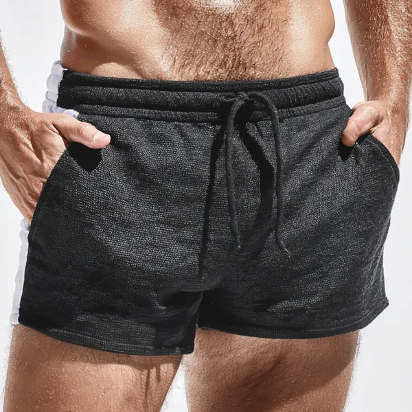 Men's Fitness Casual Sports Comfortable Sexy Shorts - Ootdyouth.com 