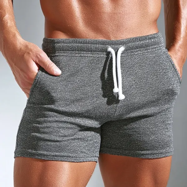 Men's Fitness Casual Sports Comfortable Sexy Shorts - Ootdyouth.com 