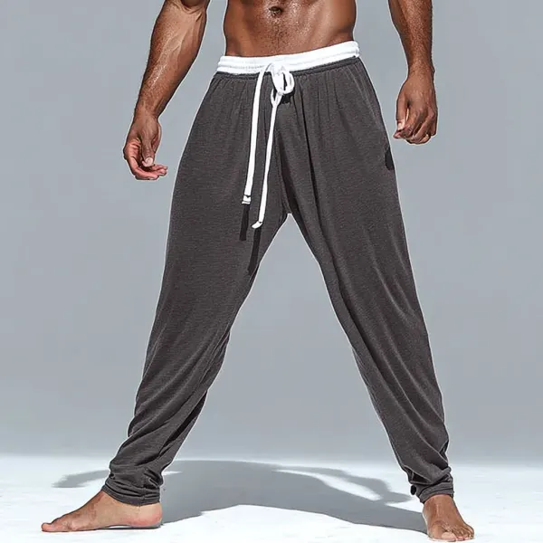 Men's Fitness Casual Sports Comfortable Sexy Trousers - Ootdyouth.com 