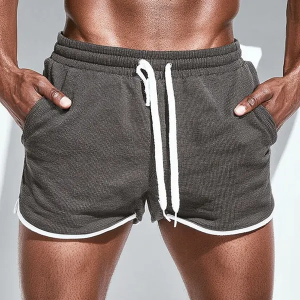 Men's Fitness Casual Sports Comfortable Sexy Shorts - Ootdyouth.com 