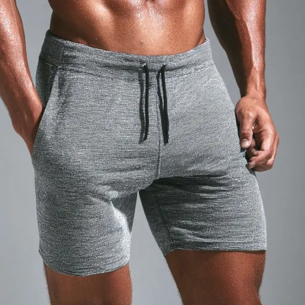 Men's Fitness Casual Sports Comfortable Sexy Shorts - Ootdyouth.com 