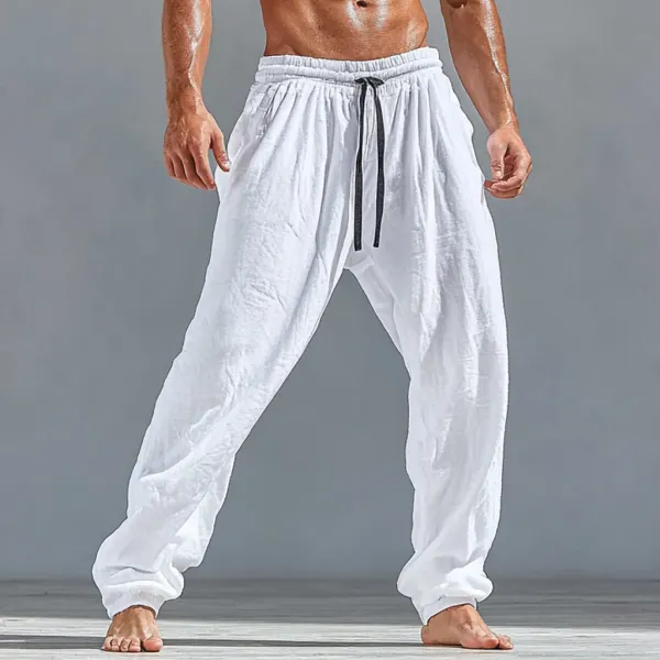Men's Fitness Casual Sports Comfortable Sexy Trousers - Ootdyouth.com 