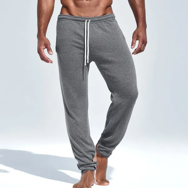 Men's Fitness Casual Sports Comfortable Sexy Trousers - Ootdyouth.com 