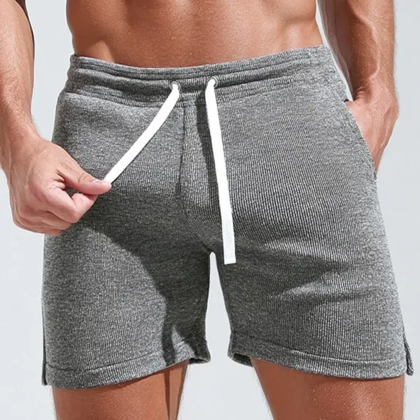 Men's Fitness Casual Sports Comfortable Sexy Shorts - Ootdyouth.com 