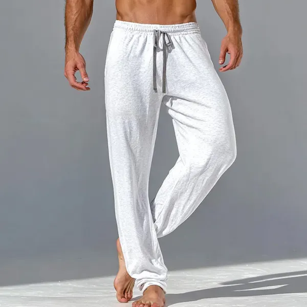 Men's Fitness Casual Sports Comfortable Sexy Trousers - Ootdyouth.com 