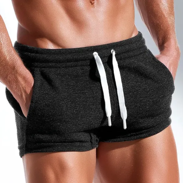 Men's Fitness Casual Sports Comfortable Sexy Shorts - Ootdyouth.com 