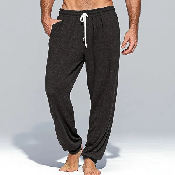 Men's Fitness Casual Sports Comfortable Sexy Trousers - Ootdyouth.com 