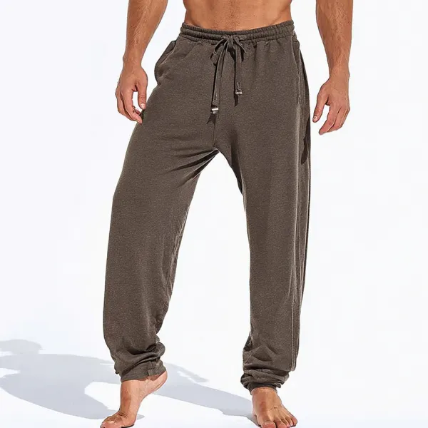 Men's Fitness Casual Sports Comfortable Sexy Trousers - Ootdyouth.com 