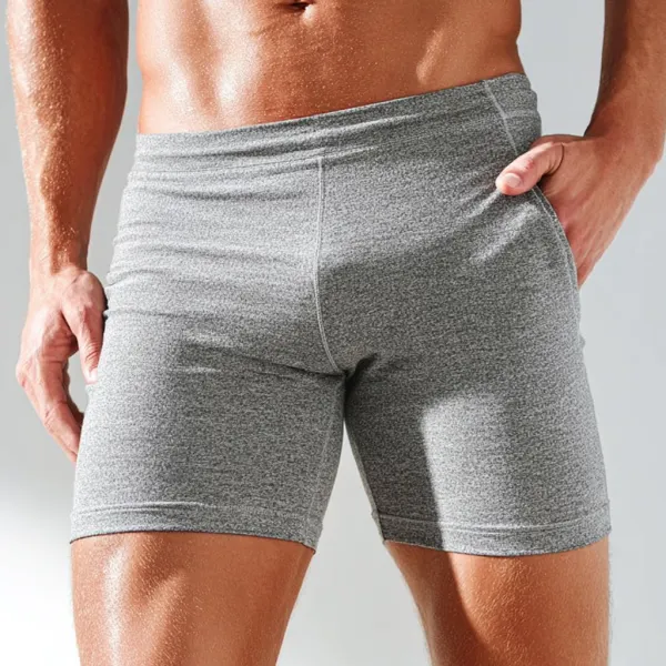 Men's Fitness Casual Sports Comfortable Sexy Shorts - Ootdyouth.com 