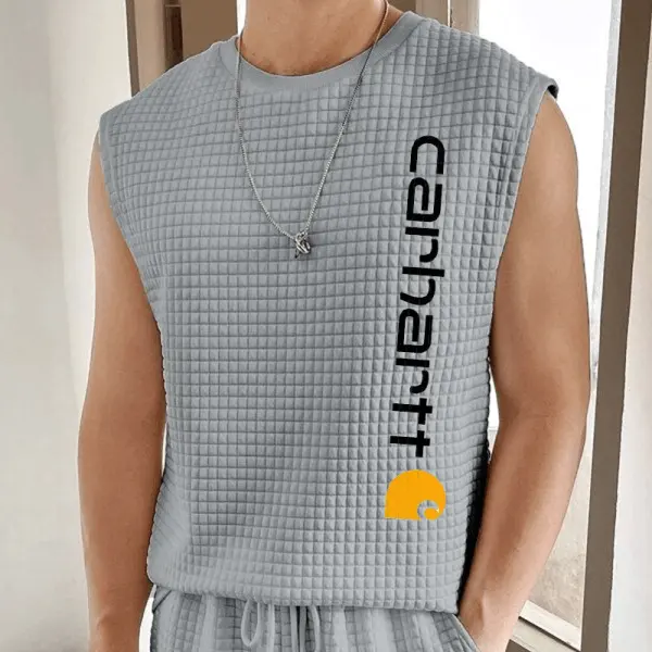Quilted Sleeveless Vest For Modern Style And Comfort - Wayrates.com 