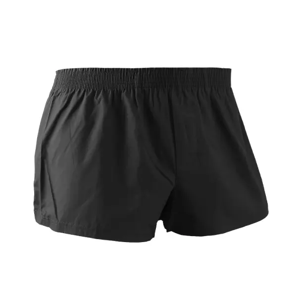 Men's Boxer Home Cotton Arrow Pants Loose Large Size Boxer Home Pants Pajama Shorts - Ootdyouth.com 