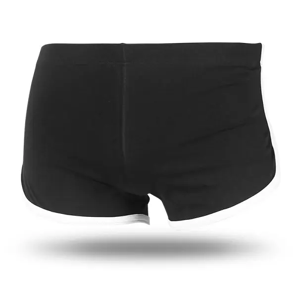 Men's Cotton Boxer Shorts - Ootdyouth.com 