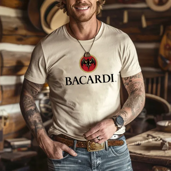 Stylish Graphic Tee For Casual And Festive Occasions - Wayrates.com 