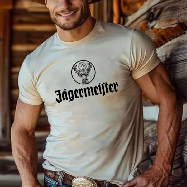 Stylish Graphic Tee For Casual And Outdoor Adventures - Ootdyouth.com 