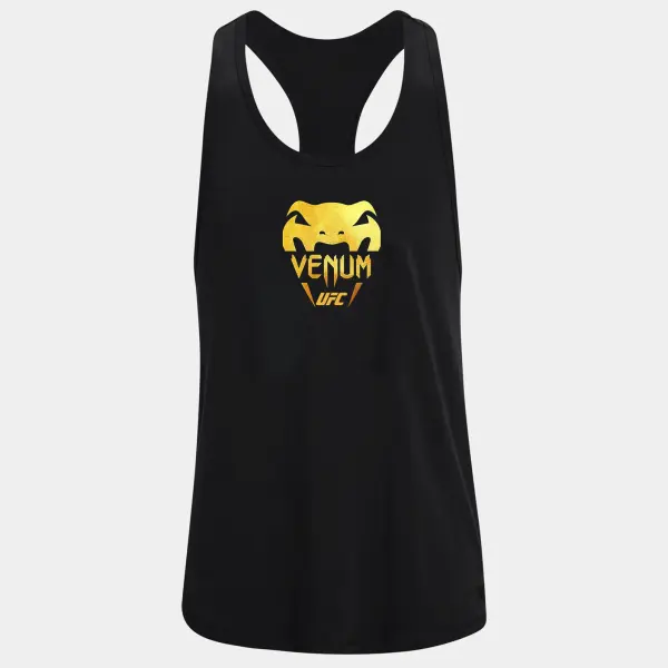 Oversized Loose Racerback Vest Fitness Sports Ultimate Fighting Print Vest - Ootdyouth.com 