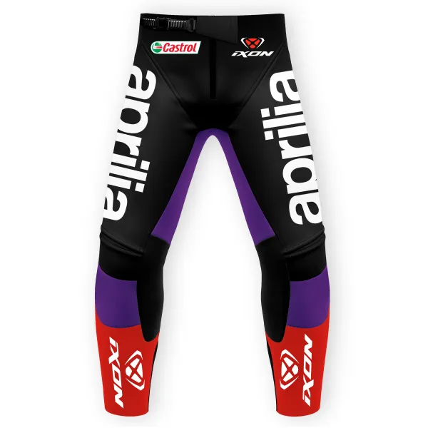 Motorcycle Print PANT - Ootdyouth.com 