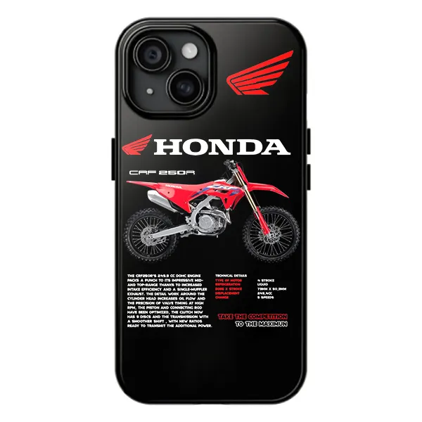 Racing Logo Phone Case - Ootdyouth.com 