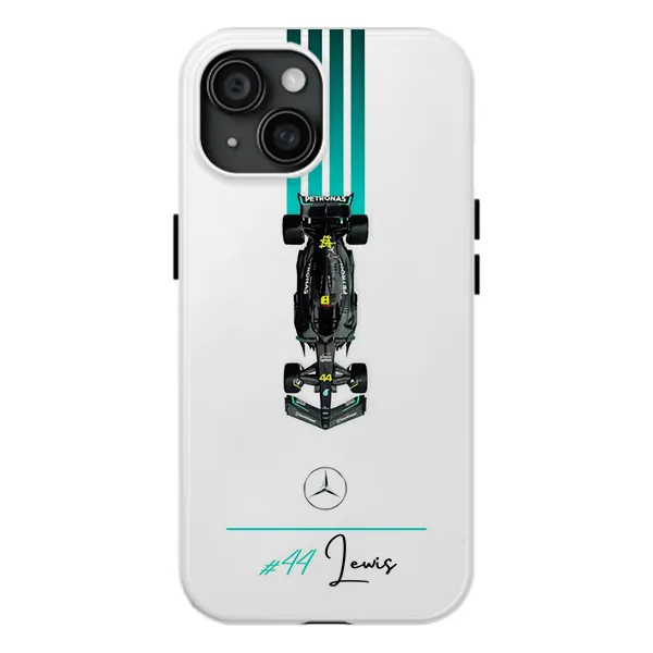 Racing Logo Phone Case - Ootdyouth.com 