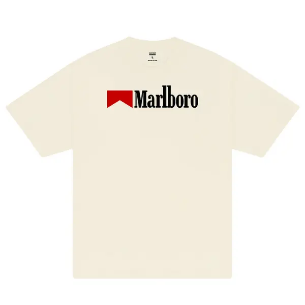 Classic Logo Graphic T-Shirt - Ootdyouth.com 