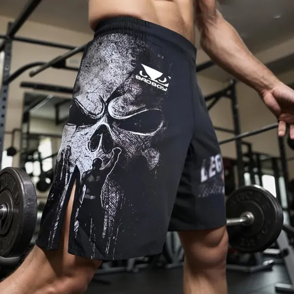 Men's Fitness Training Casual Shorts - Ootdyouth.com 