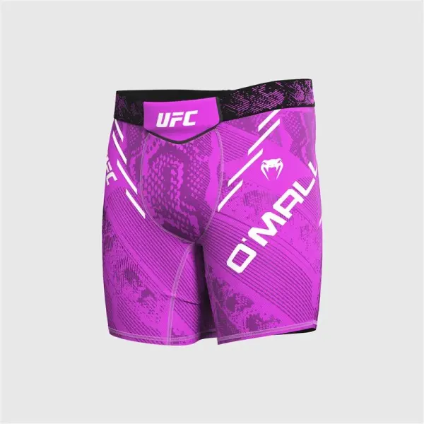 Men's UFC Unrivaled By Venum Pink Sean O'Malley Vale Tudo Short - Ootdyouth.com 