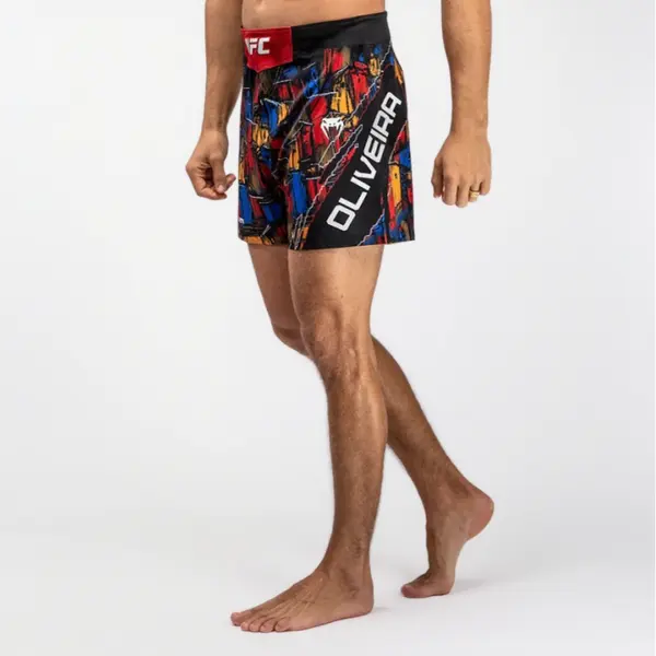 Fighter Shorts: Comfortable And Stylish For Training - Ootdyouth.com 